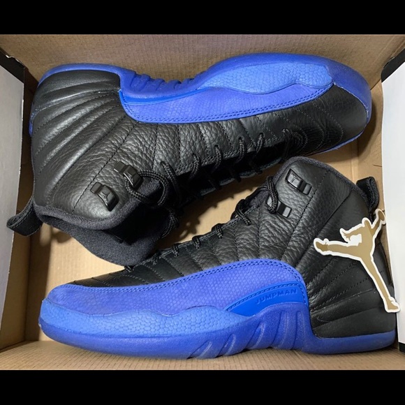 ♦️Sols♦️Air Jordan 12 retro (gs) 7Y - Picture 2 of 7